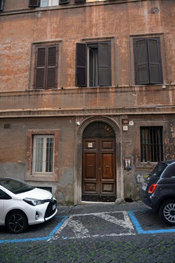 Cheri De Rome Vatican Apartment 外观 照片